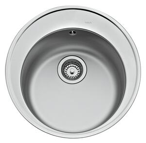Мивка за кухня STARBRIGHT 45 E-XN, инокс