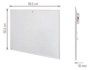 Конвекторна печка HWL-505W-NCC, 540W