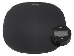 Кухненска везна Brabantia Tasty+ Dark Grey - Черен