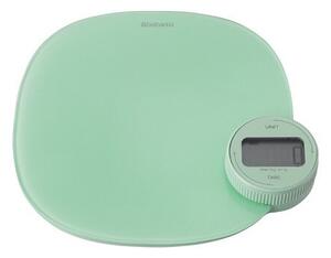Кухненска везна Brabantia Tasty+ Dark Grey - Зелен