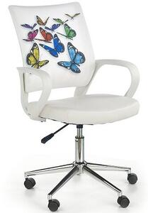 Детски стол IBIS BUTERFLY, многоцветен