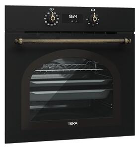Фурна за вграждане TEKA HRB 6400 - Ванилия-месинг