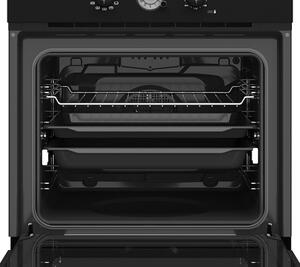 Фурна за вграждане TEKA HRB 6300 - Ванилия-месинг
