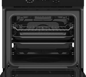 Фурна за вграждане TEKA HRB 6400 - Ванилия-месинг