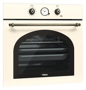 Фурна за вграждане TEKA HRB 6300 - Ванилия-месинг