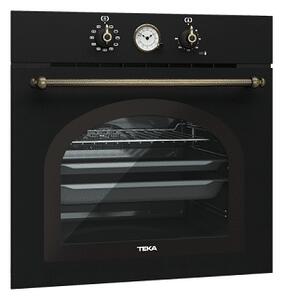 Фурна за вграждане TEKA HRB 6300 - Ванилия-месинг