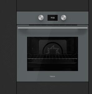 Фурна за вграждане TEKA HLB 8600 - Бял