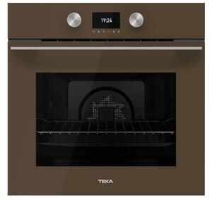 Фурна за вграждане TEKA HLB 8600 - Кафяв