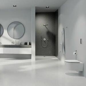 Смесител баня GROHE Plus, за вана/душ, хром