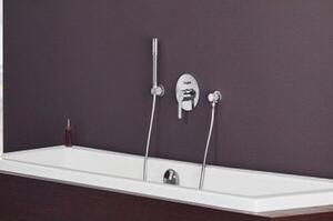 Смесител за вана/душ GROHE Lineare, хром