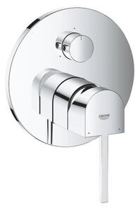 Смесител баня GROHE Plus, за вана/душ, хром
