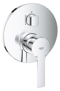 Смесител за вана/душ GROHE Lineare, хром
