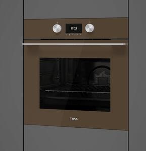 Фурна за вграждане TEKA HLB 8600 - Бял