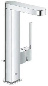 Смесител за умивалник GROHE Plus, с изпразнител, L размер