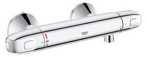Термостатен смесител за вана/душ GROHTHERM 1000 NEW, хром