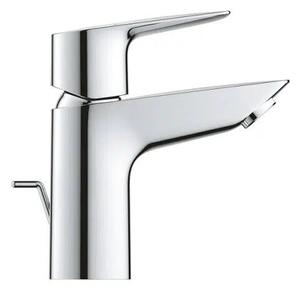 Смесител за умивалник GROHE Bauedge, хром, S-размер