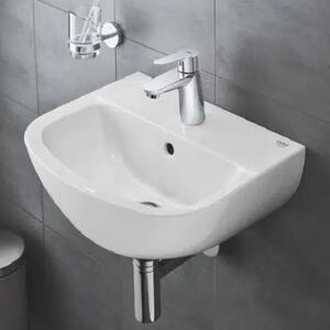 Мивка за баня GROHE BAU Ceramic, за стенен монтаж, 45 см