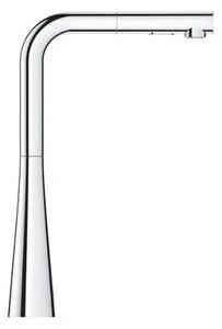 Смесител за кухня GROHE Zedra, с изтеглящ душ