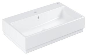 Мивка за баня GROHE Cube Ceramic, за вграждане - 80х49х15 см