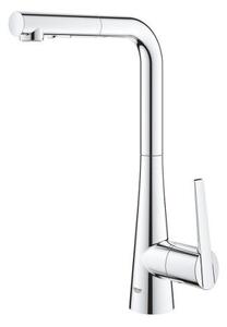 Смесител за кухня GROHE Zedra, с изтеглящ душ