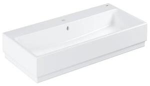 Мивка за баня GROHE Cube Ceramic, за вграждане - 100х49х15 см
