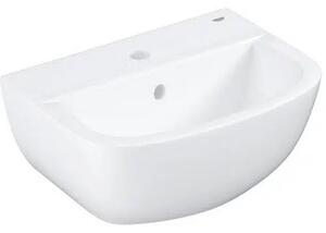 Мивка за баня GROHE BAU Ceramic, за стенен монтаж, 45 см