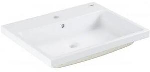 Мивка за баня GROHE Cube Ceramic, за вграждане - 60х49х14.6 см