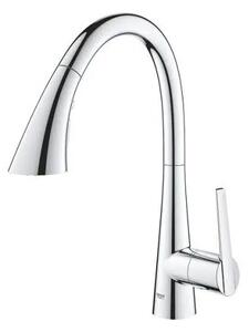 Смесител за кухня GROHE Zedra, с изтеглящ душ