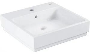 Мивка за баня GROHE Cuba Ceramic, за стенен монтаж - 50х49х22.5 см