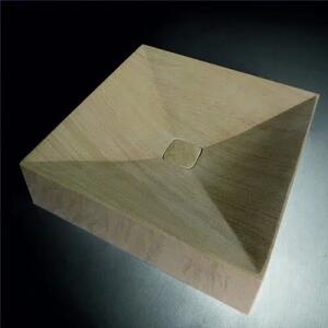 Умивалник ICL 4410 WOODEN, пясъчник