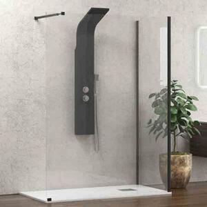 Параван за баня WALKIN 4, 70-90х90-150х200 см