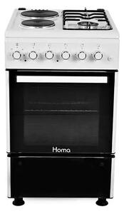 Готварска печка Homa ELC-R501G