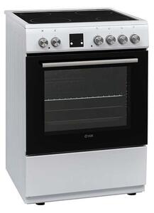 Готварска печка VOX CHT 6155W, голяма