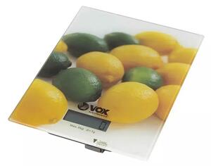 Кухненска везна VOX KW2711, дигитална