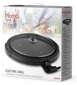 Електрическа скара HOMA HG-3638R
