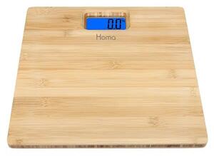 Електронна везна HOMA HS-185B Bamboo, 180 кг