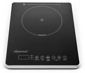 Котлон Diplomat DGX2020I, индукционен