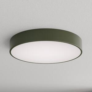 Brilagi - Таванно осветително тяло CLARE 4xE27/40W/230V диам. 50 см хаки