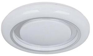 Плафон LED STELY, с дистанционно, 48W