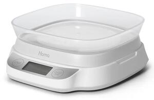 Кухненска везна HOMA HS-818B Cadis, с купа
