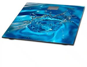 Електронна везна Muhler MSC-3077 Water Drop, 180 кг