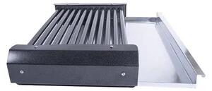 Електрическа скара Скития 1600W, металокерамика