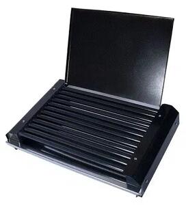 Електрическа скара Скития 1600W,с капак металокерамика
