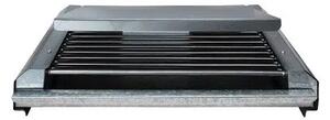 Електрическа скара Скития 1600W, с капак