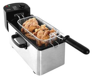 Фритюрник Muhler DF-3030IX, 3.0 л