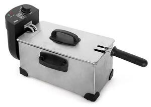 Фритюрник Muhler DF-3030IX, 3.0 л