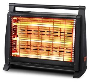 Кварцова печка LUXELL 2832, 1500W