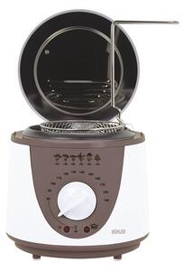 Фритюрник Muhler DF-1590, 1.0 л