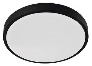 Лампа за баня LED Black Ring, 18 W, IP 44