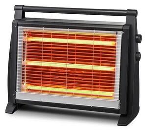 Кварцова печка KUMTEL KS-2831, 1800W